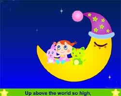 flashӢƵȫͯӢtwinkle,twinkle,little starƵ