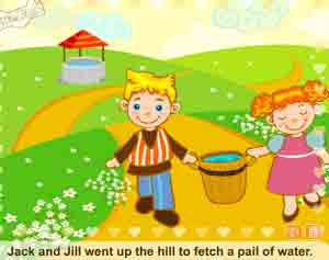 flashӢƵȫͯӢJack and JillƵ