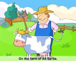 flashӢƵȫͯӢAli Baba's FarmƵ