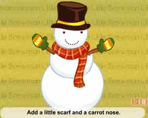 flashӢƵȫͯӢlittle snowmanƵ