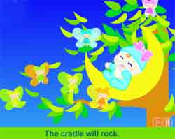 flashӢƵȫͯӢrock a bye babyƵ