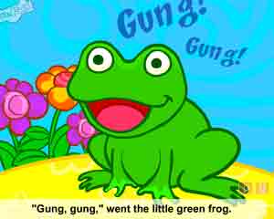 flashӢƵȫͯӢlittle green frogƵ