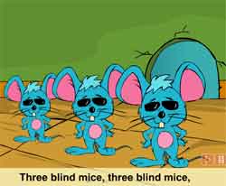 flashӢƵȫͯӢThree Blind MiceƵ