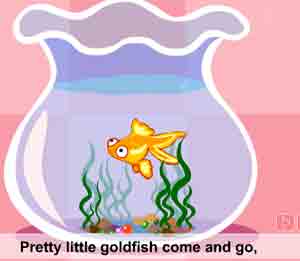 flashӢƵȫͯӢlittle goldfishƵ