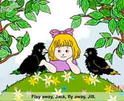 flashӢƵȫͯӢtwo little blackbirdsƵ