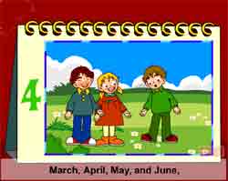 flashӢƵȫͯӢ-The monthsƵ
