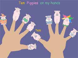 flashӢƵȫͯӢ-ten little piggiesƵ