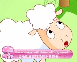 ԶӢͯƵȫ-The Old Woman and the Sheepͯ¶Ƭ