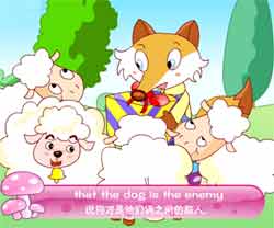 ԶӢͯƵȫ-The Wolf and the Sheepͯ¶Ƭ