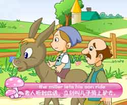 ԶӢͯƵȫ-A Miller His Son and a Donkeyͯ¶Ƭ