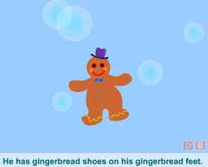 flashӢĶƵȫͯӢ-Gingerbread manƵ