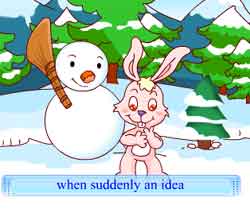 ԶӢͯƵȫ-The Big Snow-rabbitͯ¶Ƭ