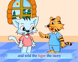 ԶӢͯƵȫ-The Tiger and the Catͯ¶Ƭ