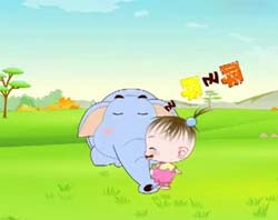 mp4ӢĶƵȫͯӢ-ElephantƵ