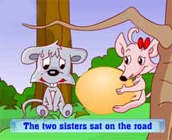 ԶӢͯƵȫ-The Two Rats and the Eggͯ¶Ƭ