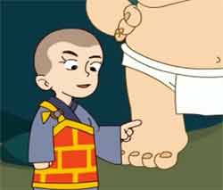 ԶͯƵȫ-һݰʯͷͯ¶Ƭ