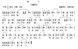 淘儿歌简谱网提供简谱歌谱大全-落叶简谱下载